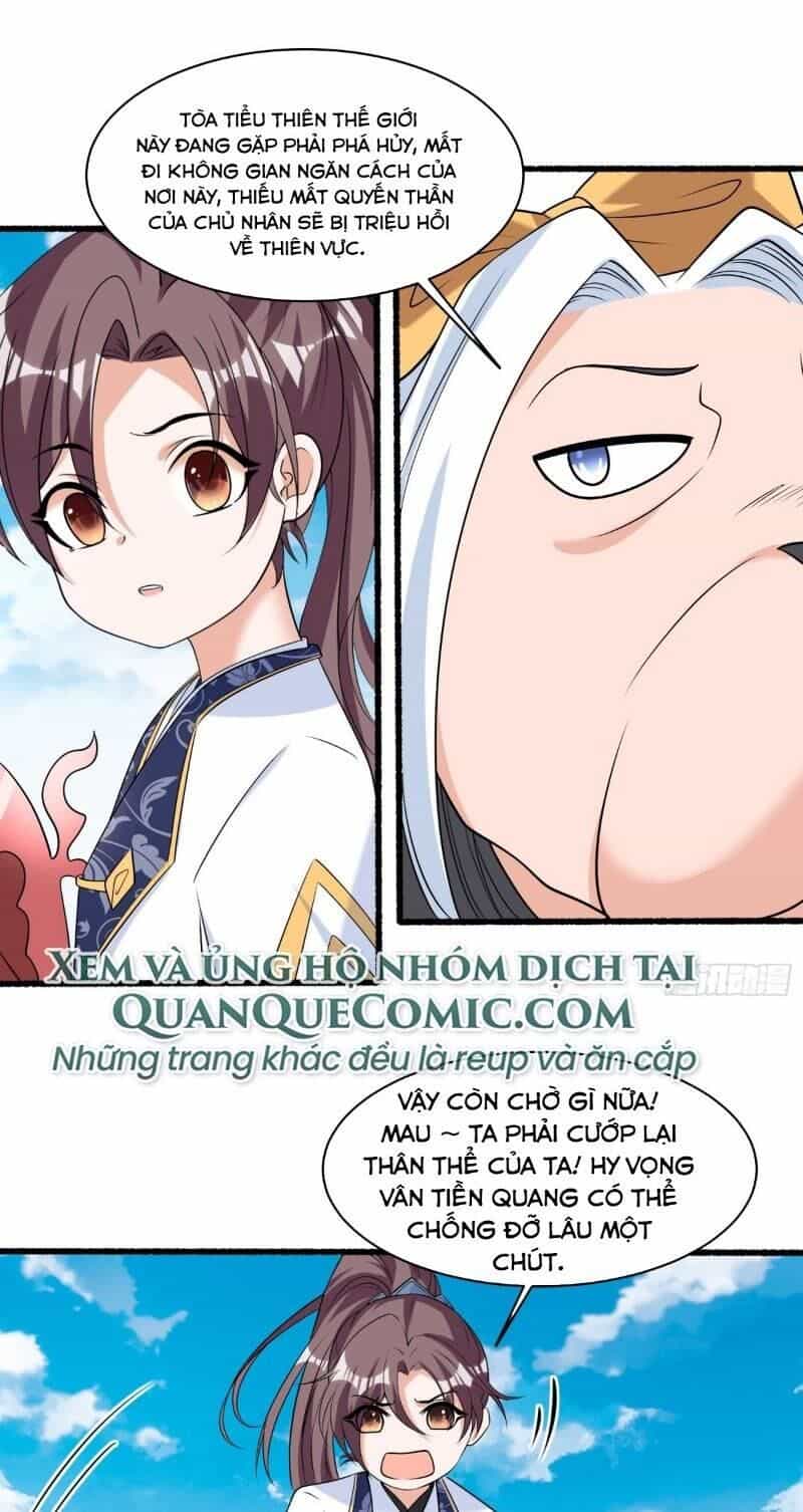 Giáng Thần Chiến Ký - Chương 73 - ảnh 17