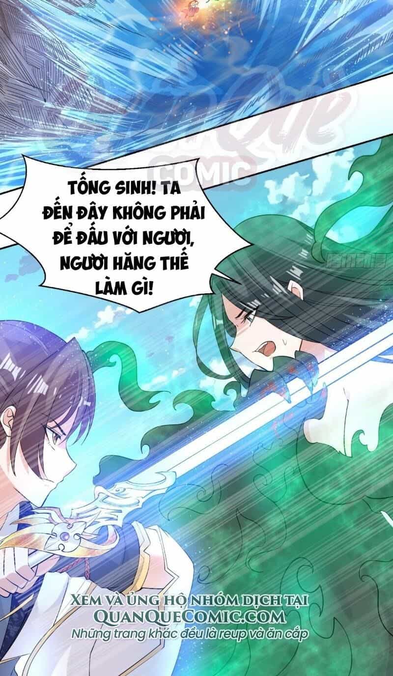 Giáng Thần Chiến Ký - Chương 76 - ảnh 2