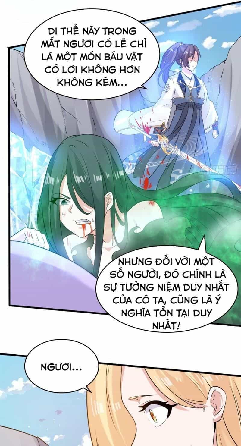 Giáng Thần Chiến Ký - Chương 76 - ảnh 25