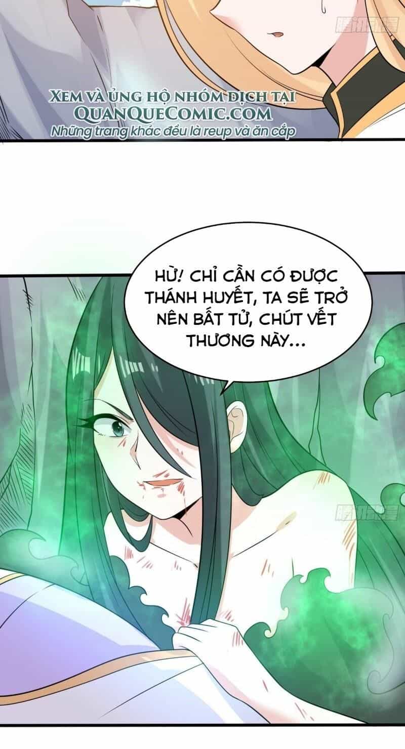 Giáng Thần Chiến Ký - Chương 76 - ảnh 26