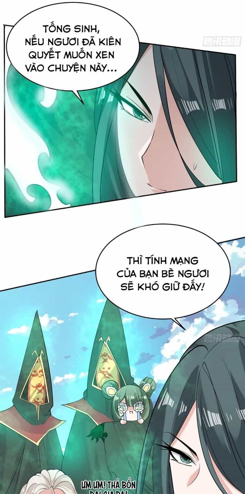 Giáng Thần Chiến Ký - Chương 76 - ảnh 5