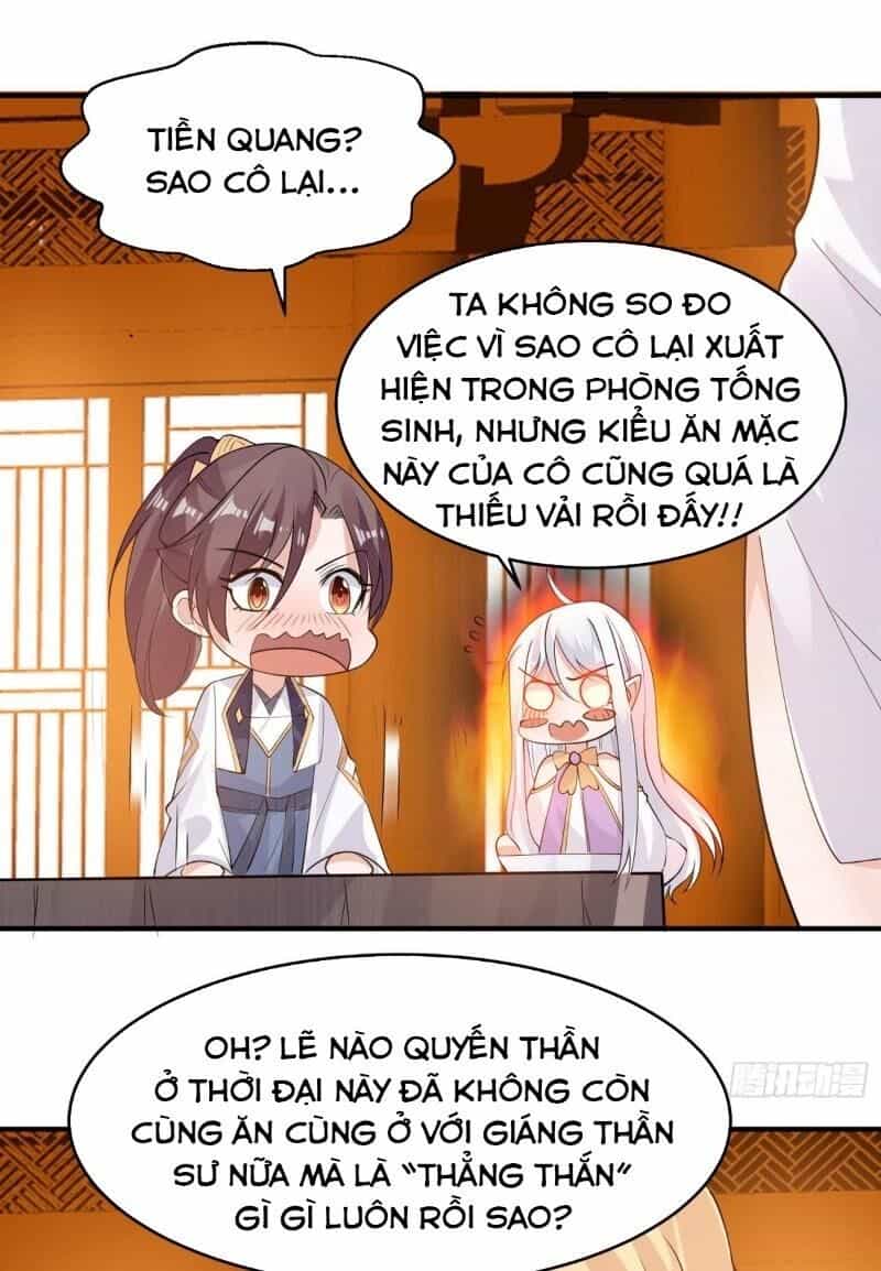 Giáng Thần Chiến Ký - Chương 78 - ảnh 19