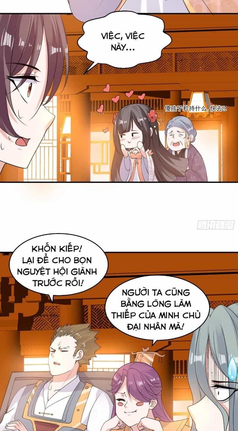 Giáng Thần Chiến Ký - Chương 78 - ảnh 3