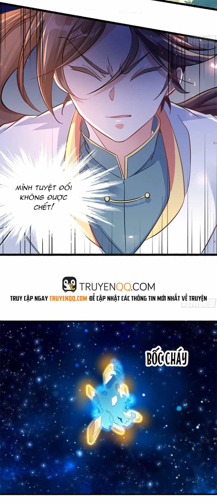 Giáng Thần Chiến Ký - Chương 7 - ảnh 23