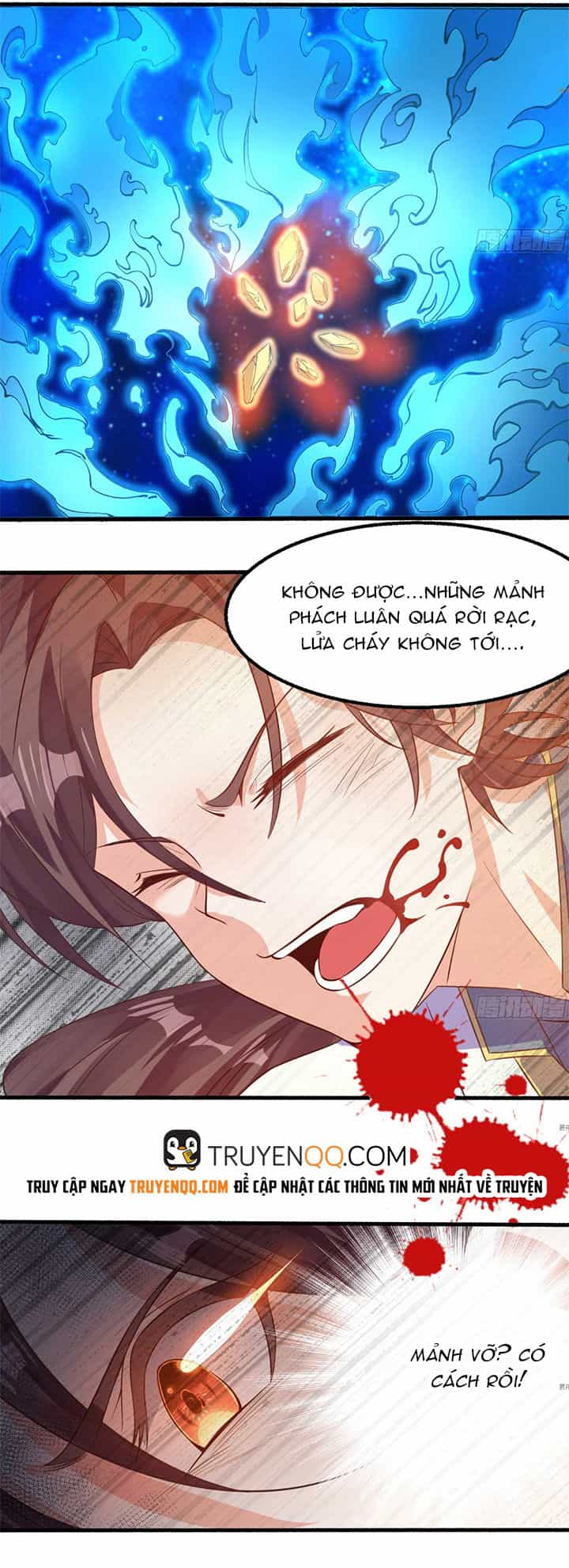Giáng Thần Chiến Ký - Chương 7 - ảnh 24