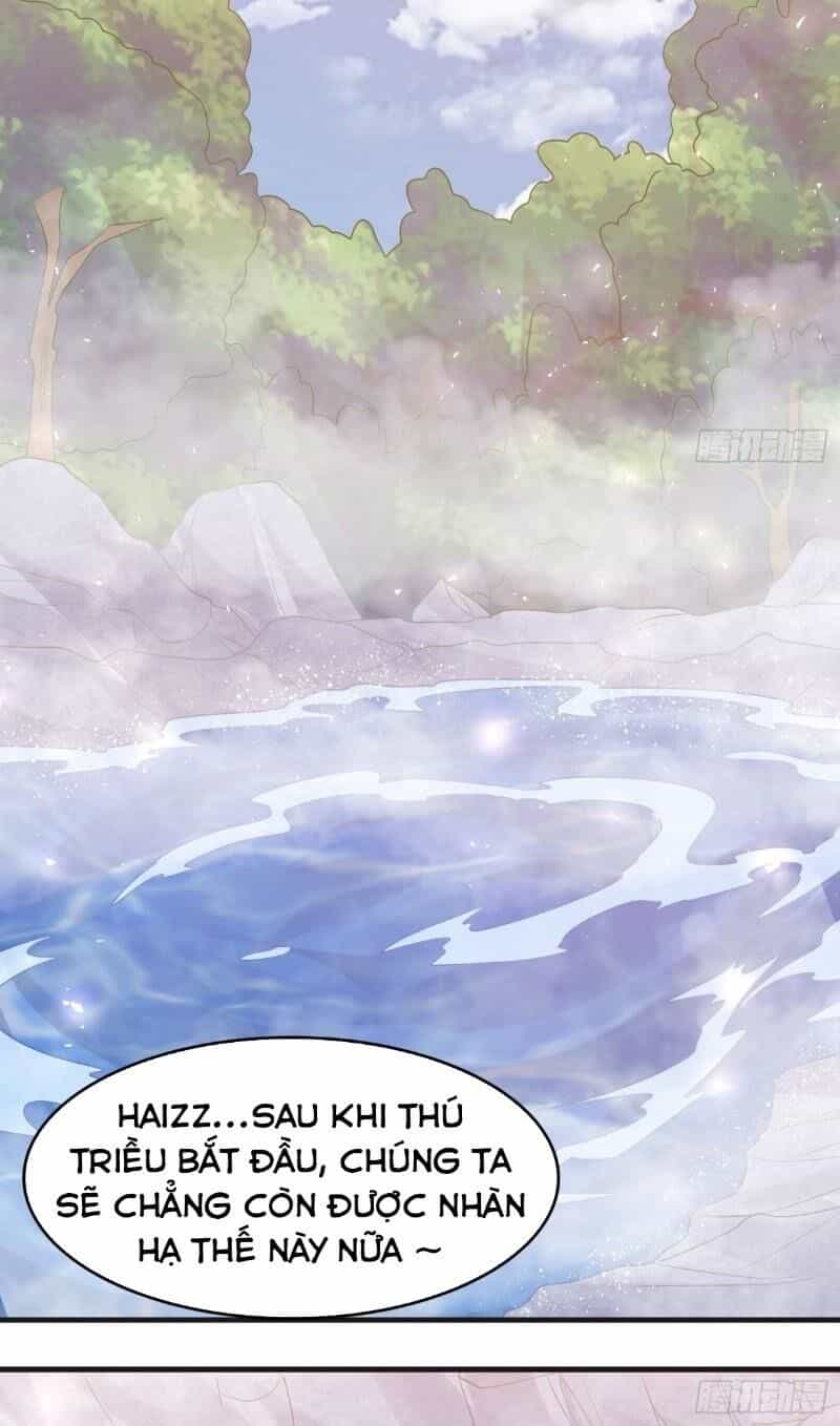 Giáng Thần Chiến Ký - Chương 79 - ảnh 22