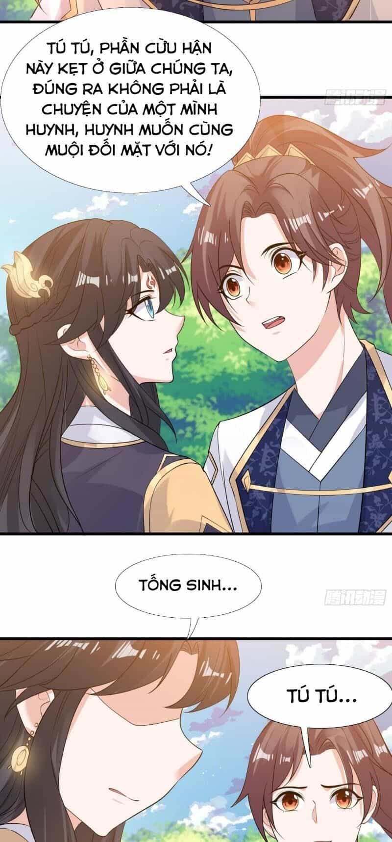 Giáng Thần Chiến Ký - Chương 83 - ảnh 9