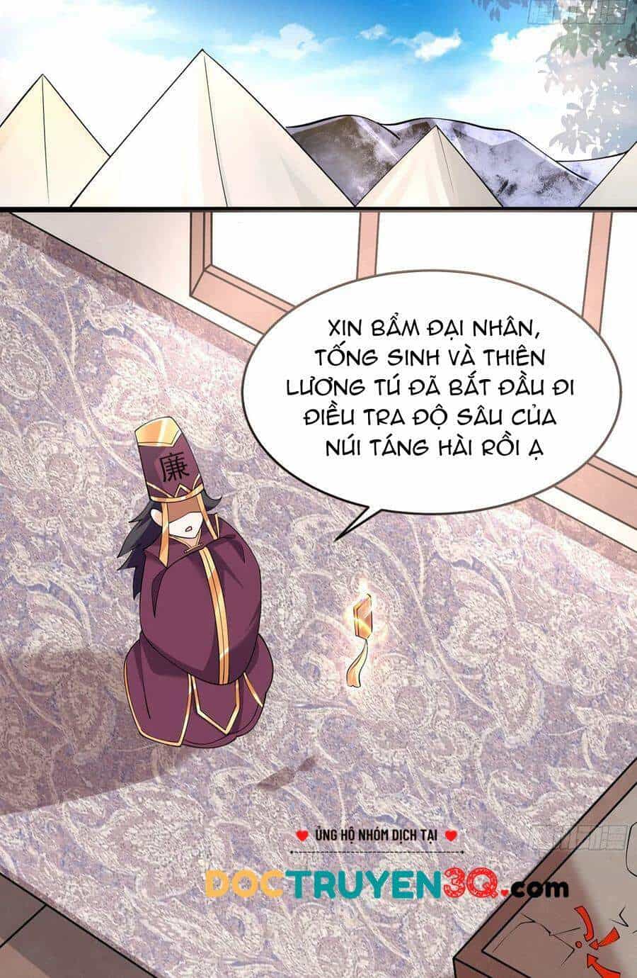 Giáng Thần Chiến Ký - Chương 86 - ảnh 29