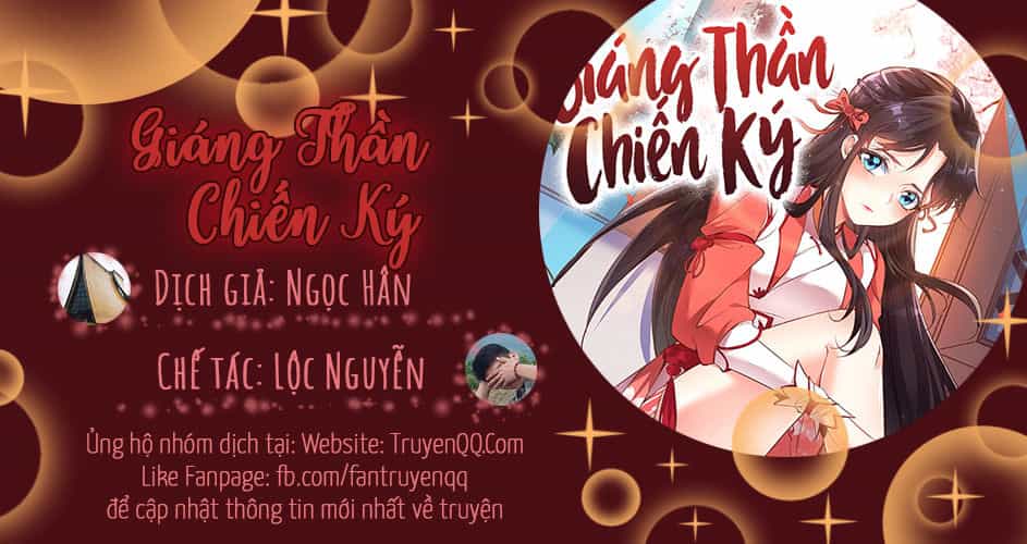 Giáng Thần Chiến Ký - Chương 8 - ảnh 1