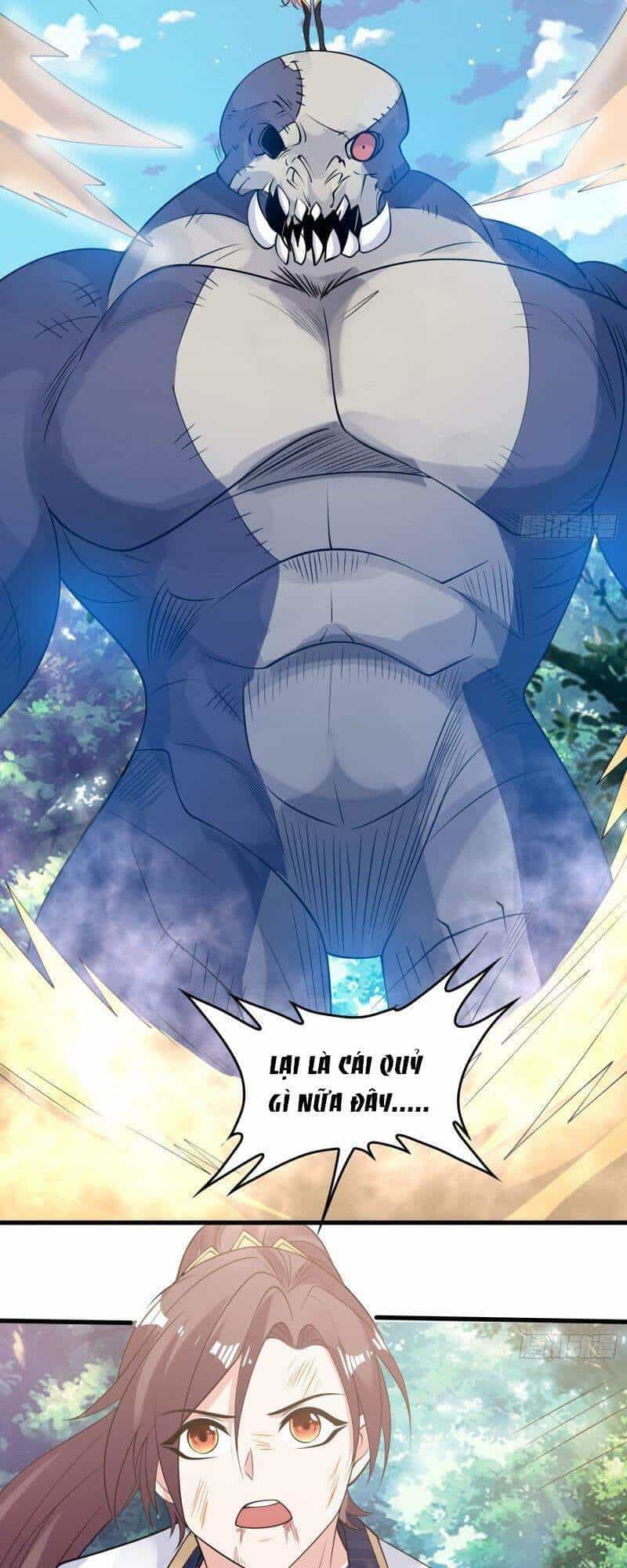 Giáng Thần Chiến Ký - Chương 97 - ảnh 2