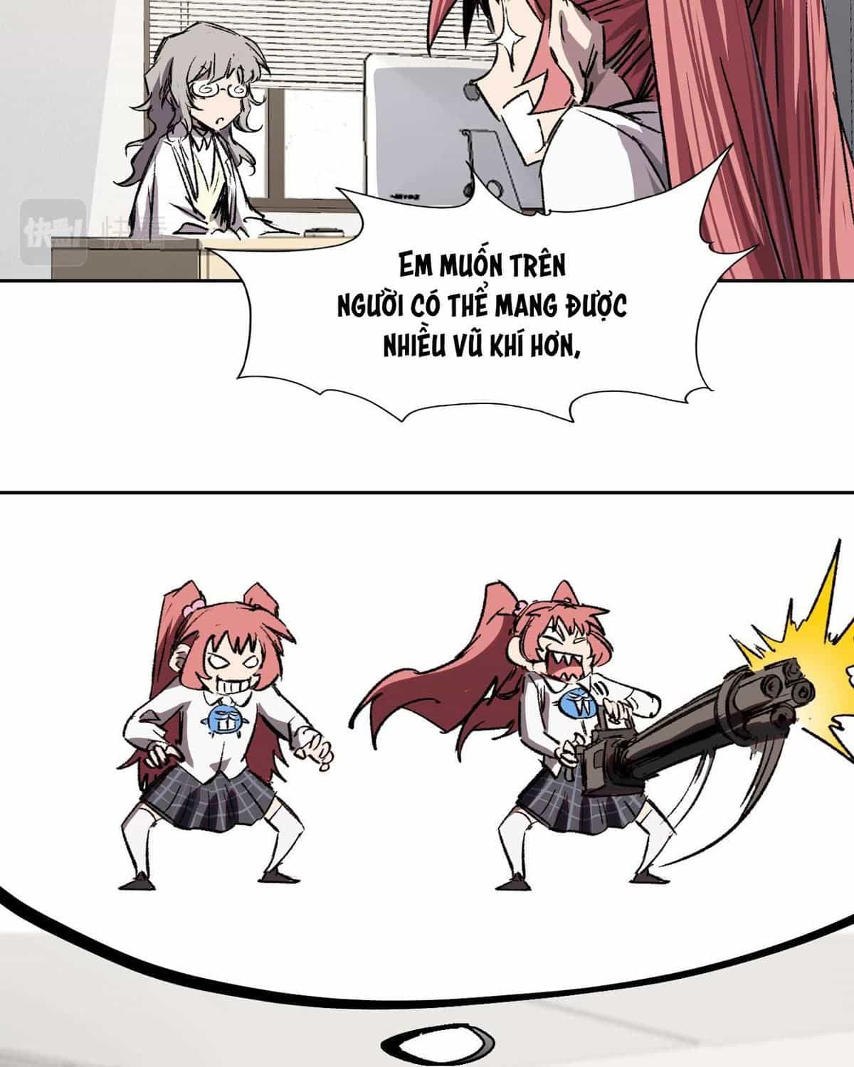 Giang Tư Tiên Sinh - Chương 12 - ảnh 33