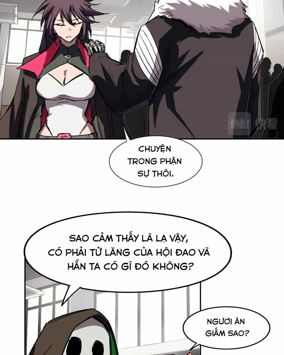 Giang Tư Tiên Sinh - Chương 13 - ảnh 34