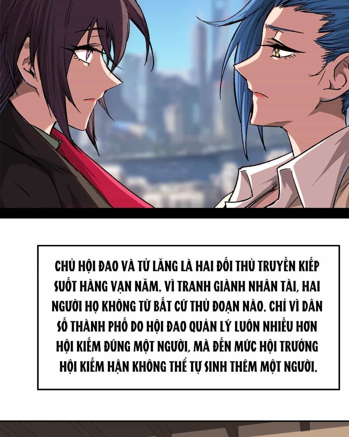 Giang Tư Tiên Sinh - Chương 13 - ảnh 5