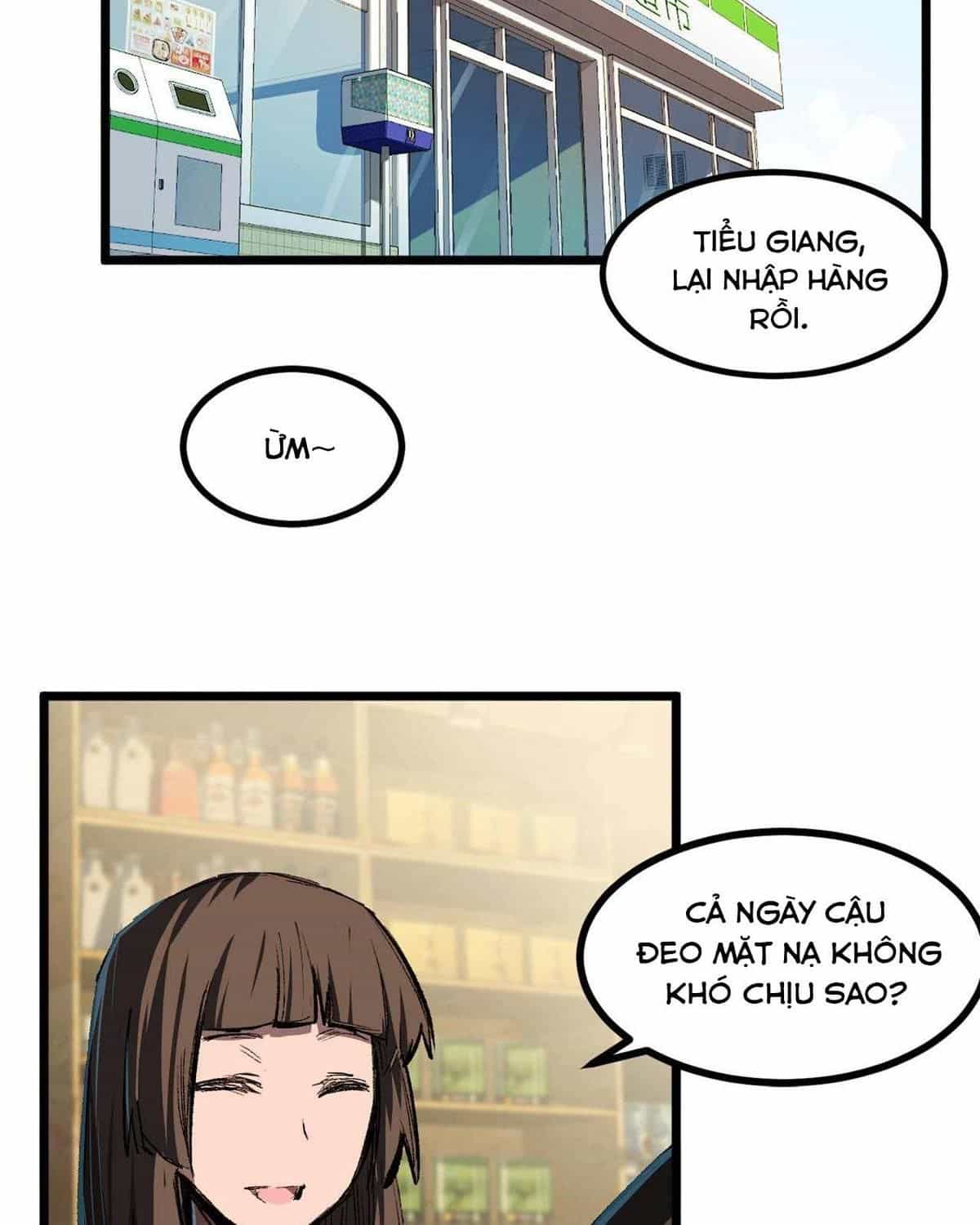 Giang Tư Tiên Sinh - Chương 3 - ảnh 4