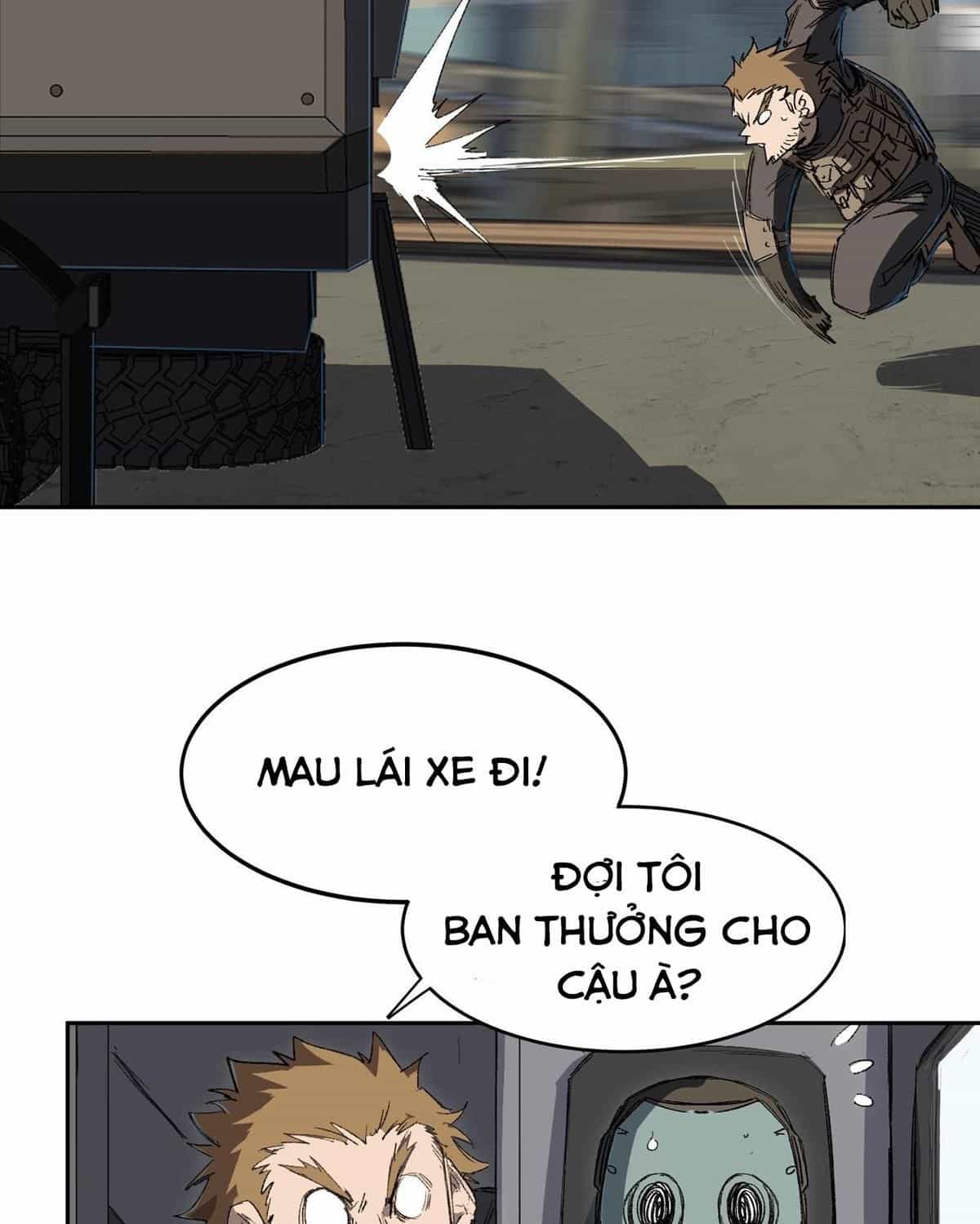 Giang Tư Tiên Sinh - Chương 5 - ảnh 21