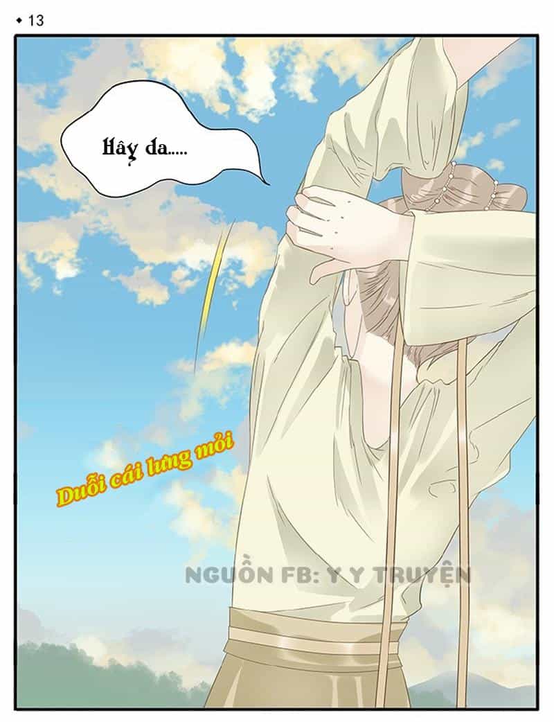 Giáo Chủ, Chú Ý Thanh Danh! - Chương 13 - ảnh 2