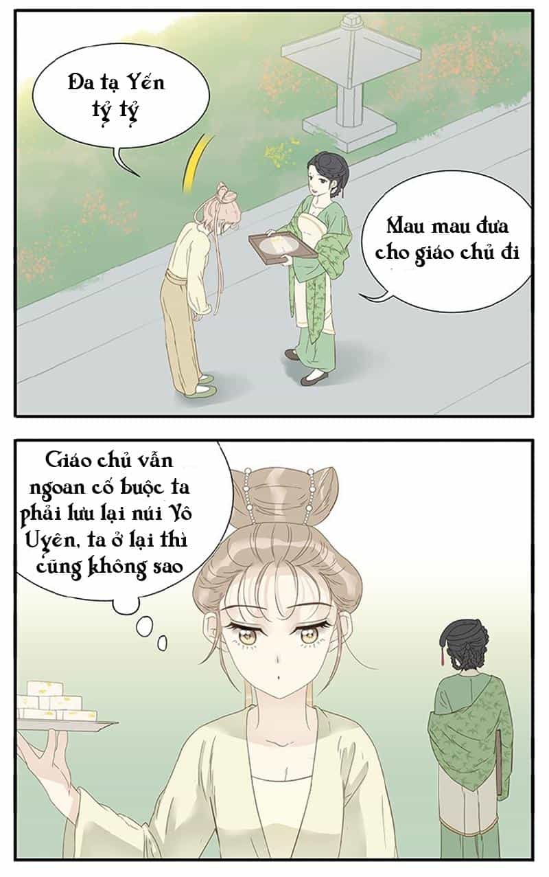 Giáo Chủ, Chú Ý Thanh Danh! - Chương 13 - ảnh 4