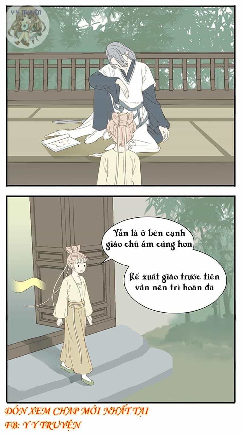 Giáo Chủ, Chú Ý Thanh Danh! - Chương 16 - ảnh 13