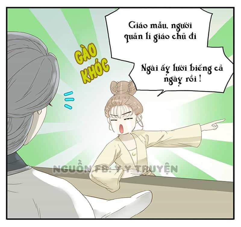 Giáo Chủ, Chú Ý Thanh Danh! - Chương 16 - ảnh 7