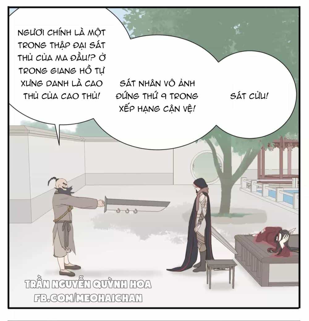 Giáo Chủ, Chú Ý Thanh Danh! - Chương 17 - ảnh 6