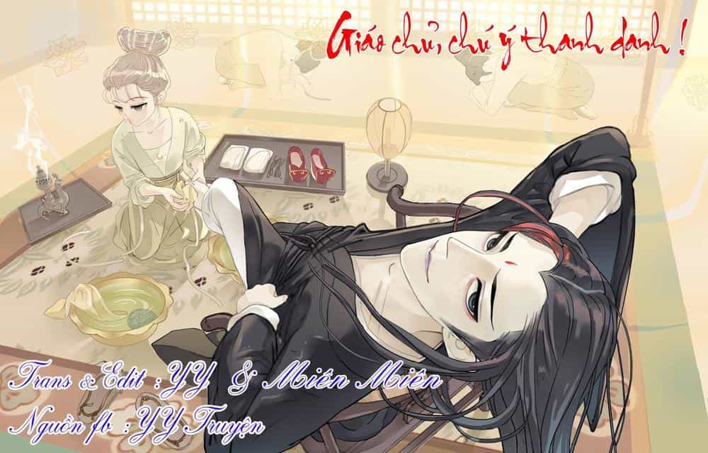 Giáo Chủ, Chú Ý Thanh Danh! - Chương 18 - ảnh 1