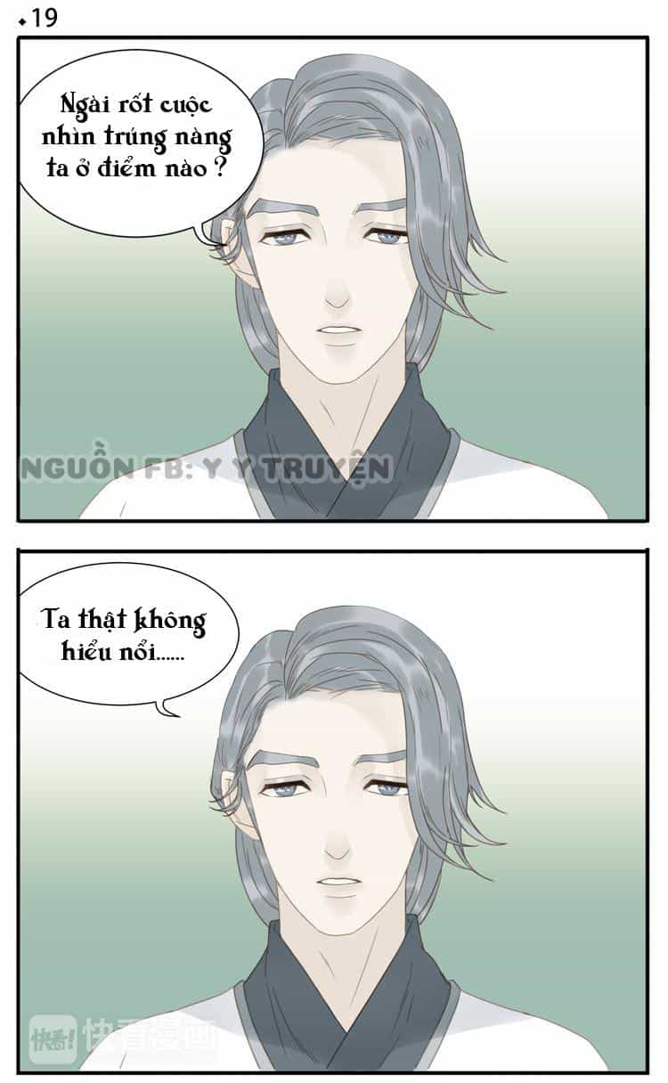 Giáo Chủ, Chú Ý Thanh Danh! - Chương 19 - ảnh 2