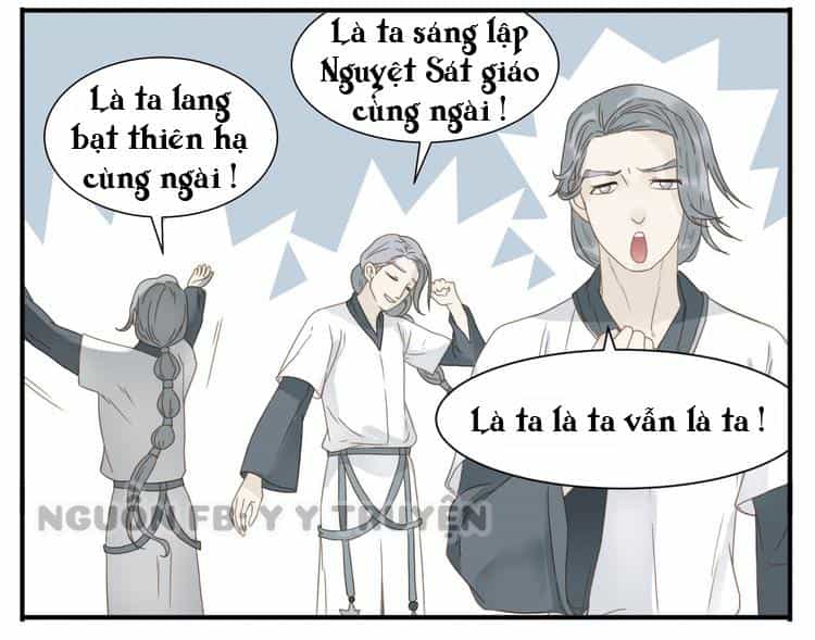 Giáo Chủ, Chú Ý Thanh Danh! - Chương 19 - ảnh 4
