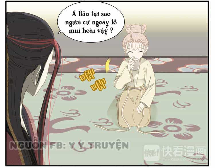 Giáo Chủ, Chú Ý Thanh Danh! - Chương 21 - ảnh 2