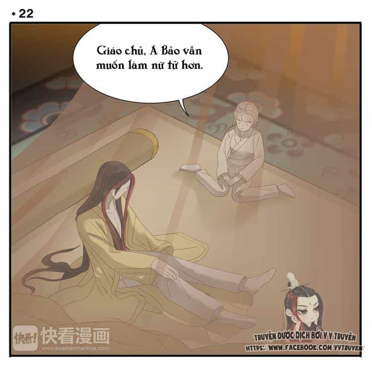 Giáo Chủ, Chú Ý Thanh Danh! - Chương 22 - ảnh 2