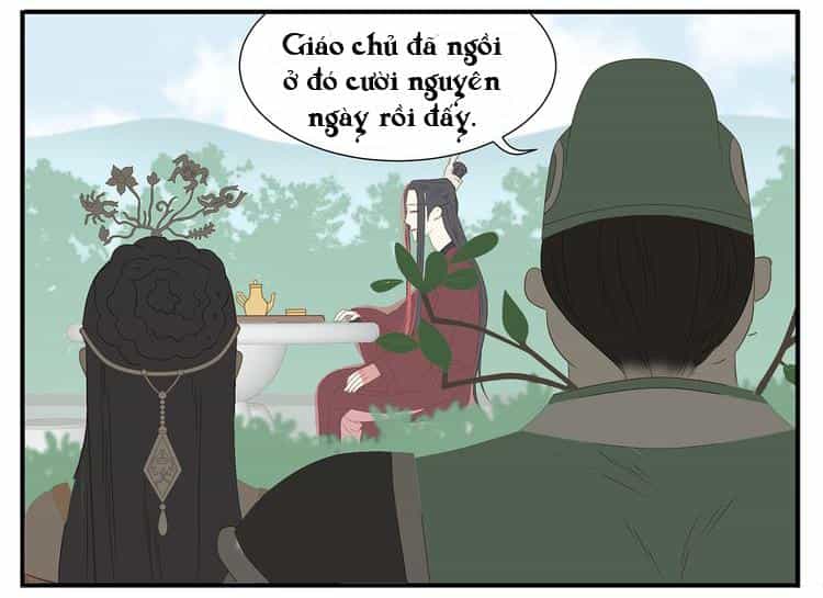 Giáo Chủ, Chú Ý Thanh Danh! - Chương 26 - ảnh 9