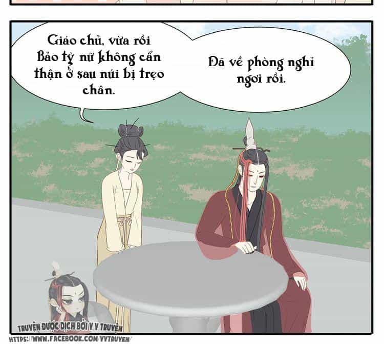 Giáo Chủ, Chú Ý Thanh Danh! - Chương 27 - ảnh 9