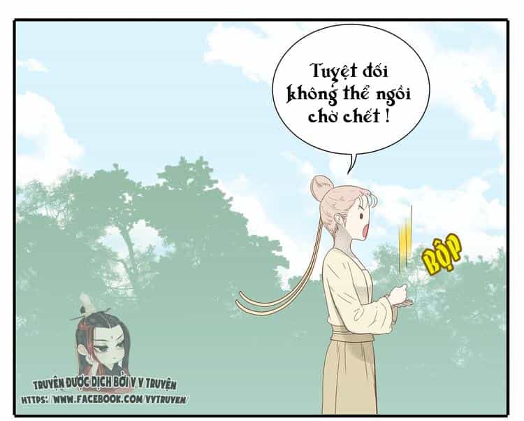 Giáo Chủ, Chú Ý Thanh Danh! - Chương 31 - ảnh 4