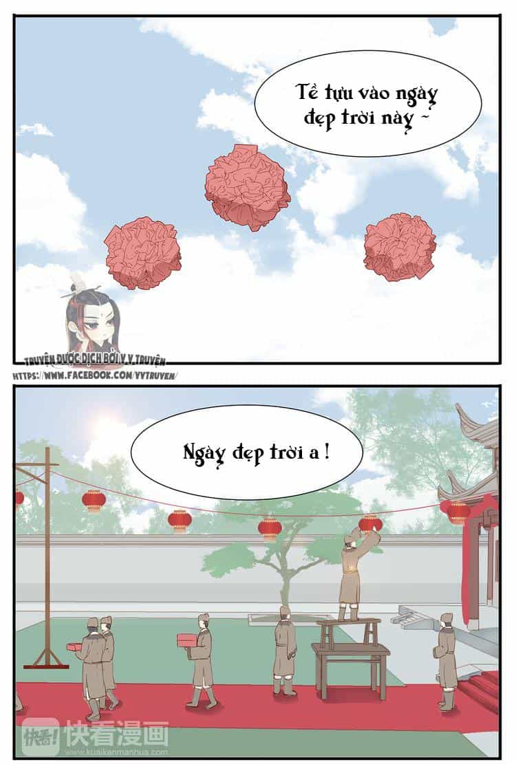 Giáo Chủ, Chú Ý Thanh Danh! - Chương 39 - ảnh 10