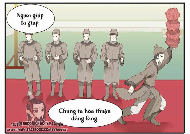 Giáo Chủ, Chú Ý Thanh Danh! - Chương 39 - ảnh 8
