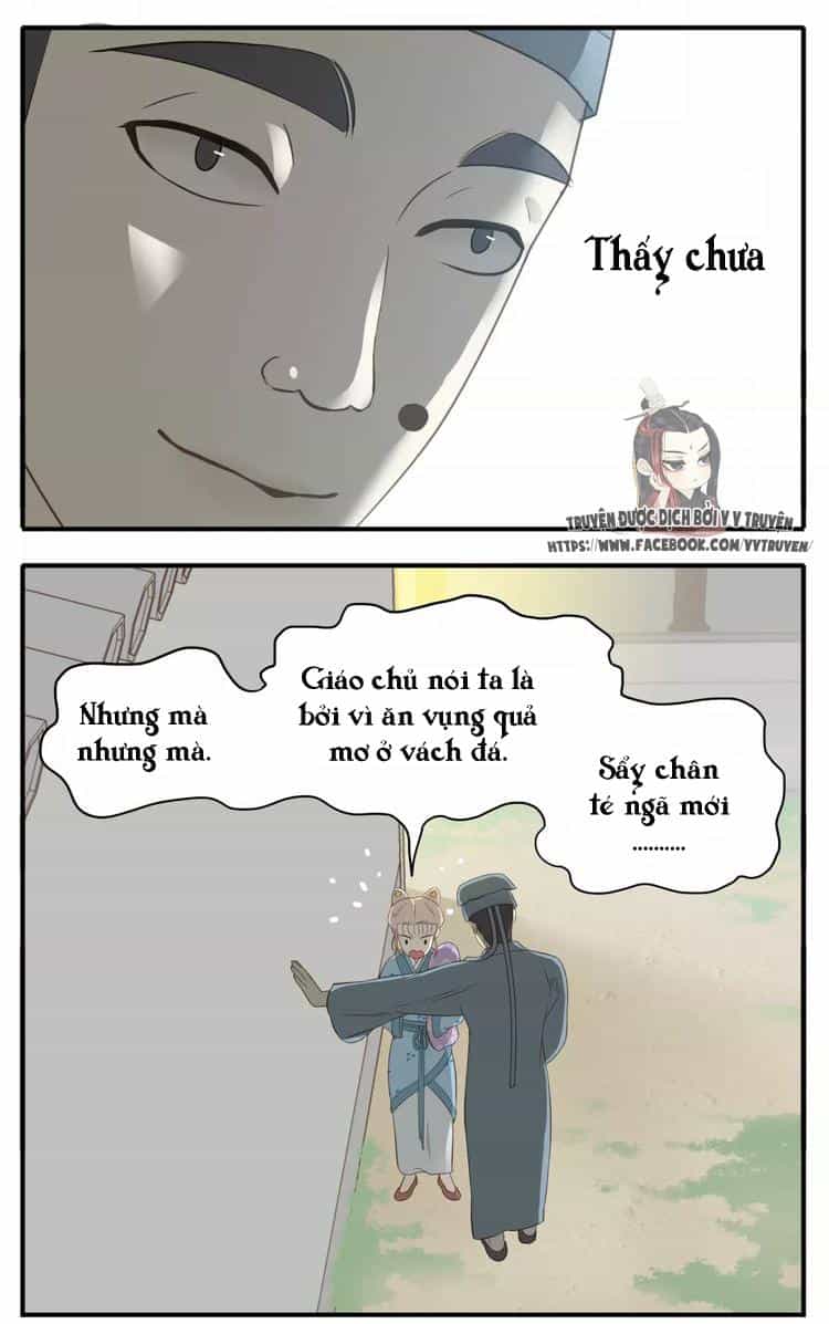 Giáo Chủ, Chú Ý Thanh Danh! - Chương 48 - ảnh 8