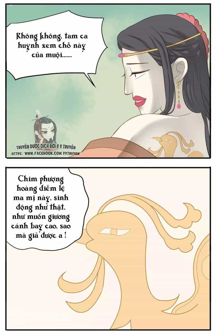 Giáo Chủ, Chú Ý Thanh Danh! - Chương 51 - ảnh 11