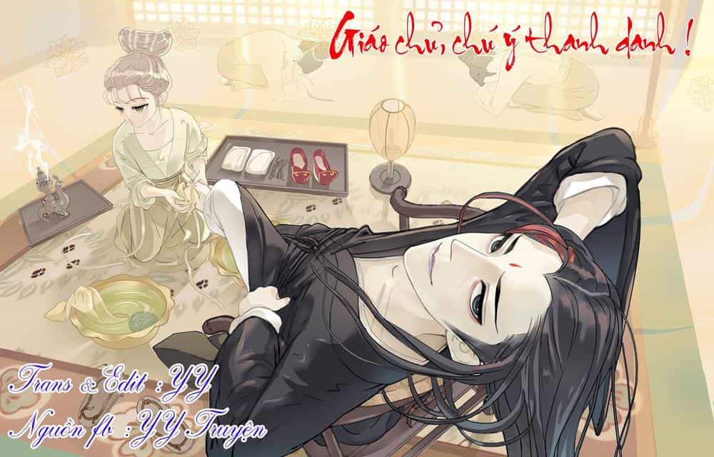Giáo Chủ, Chú Ý Thanh Danh! - Chương 54 - ảnh 1