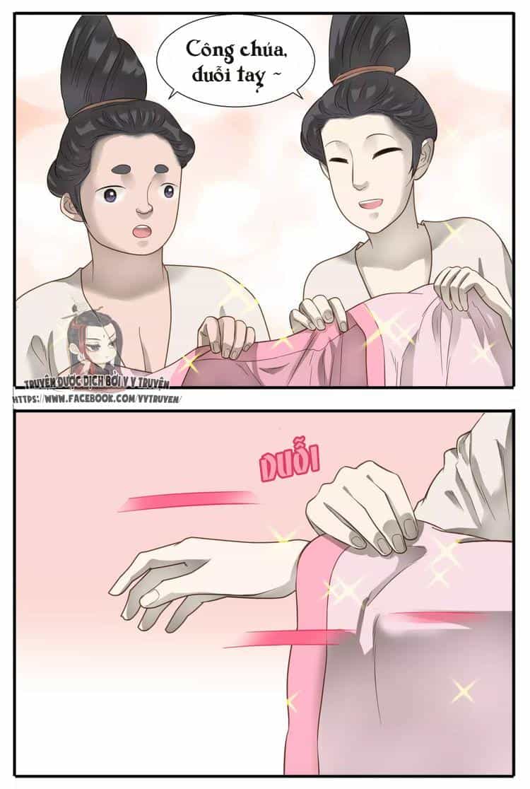 Giáo Chủ, Chú Ý Thanh Danh! - Chương 57 - ảnh 3