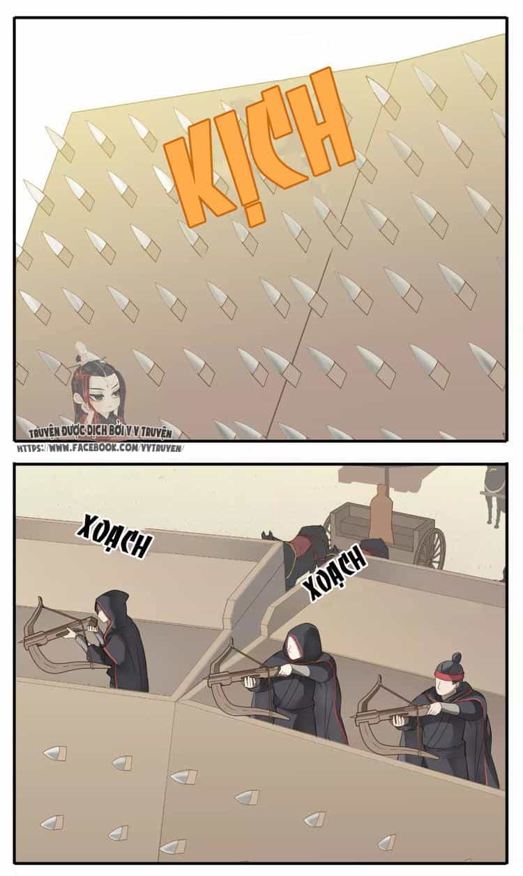 Giáo Chủ, Chú Ý Thanh Danh! - Chương 62 - ảnh 6