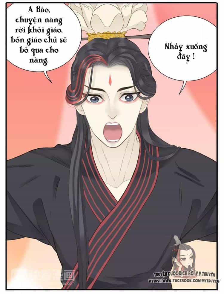 Giáo Chủ, Chú Ý Thanh Danh! - Chương 63 - ảnh 5