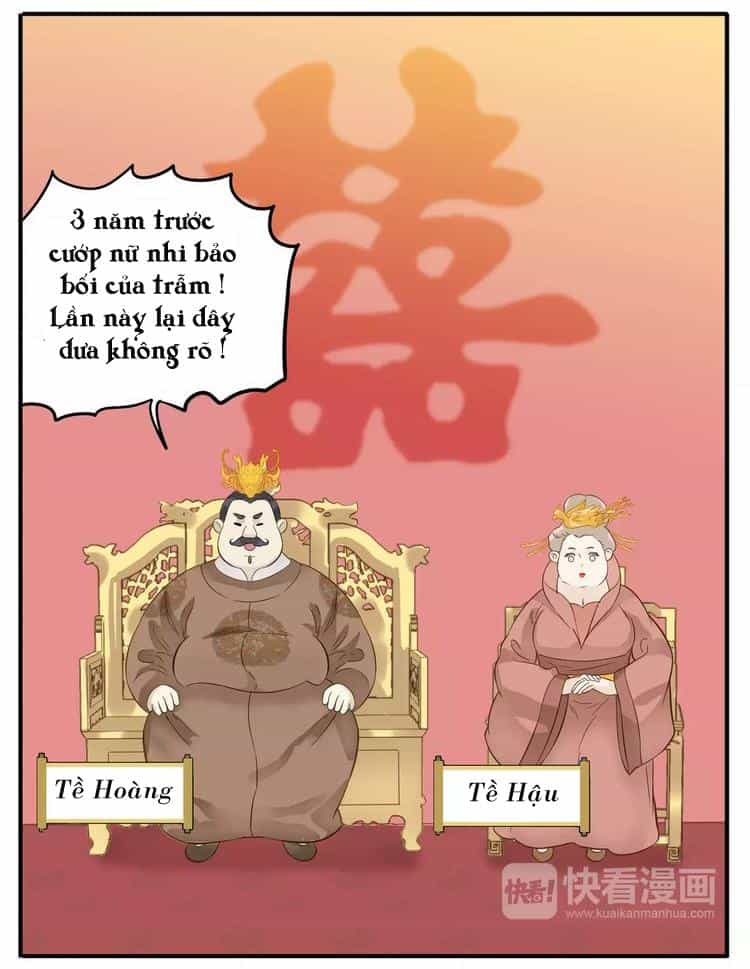 Giáo Chủ, Chú Ý Thanh Danh! - Chương 64 - ảnh 10