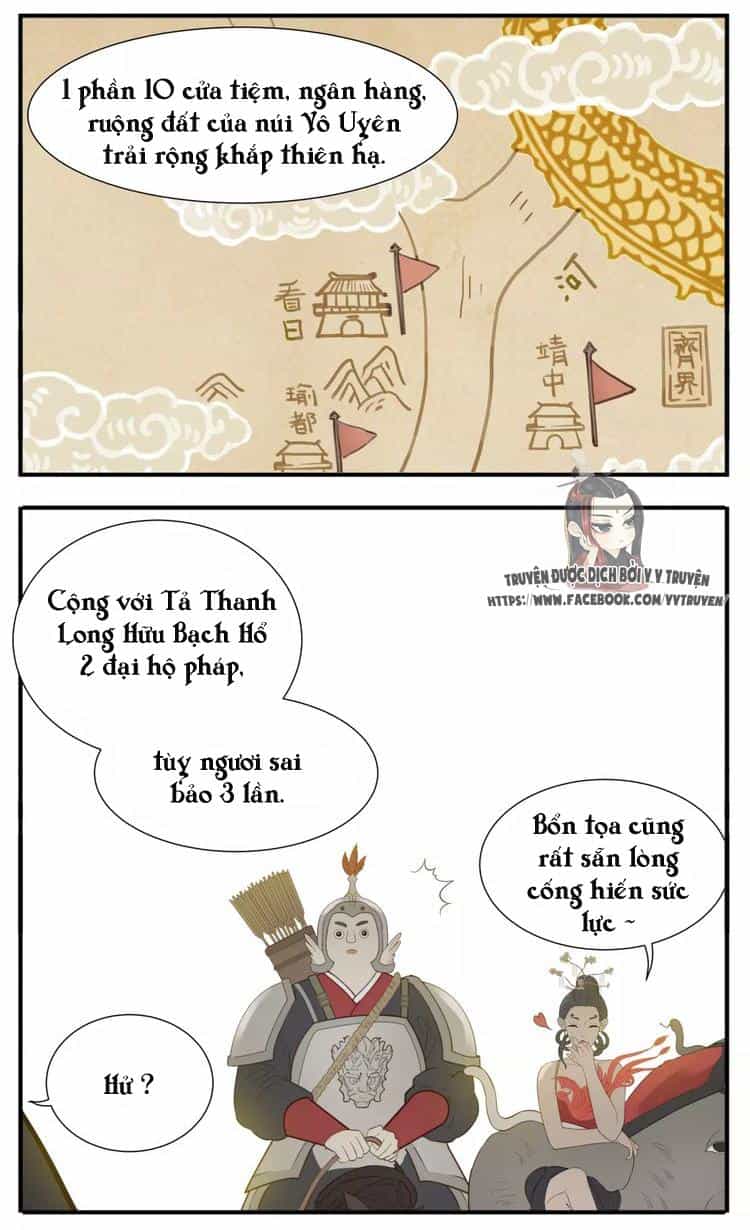 Giáo Chủ, Chú Ý Thanh Danh! - Chương 65 - ảnh 7