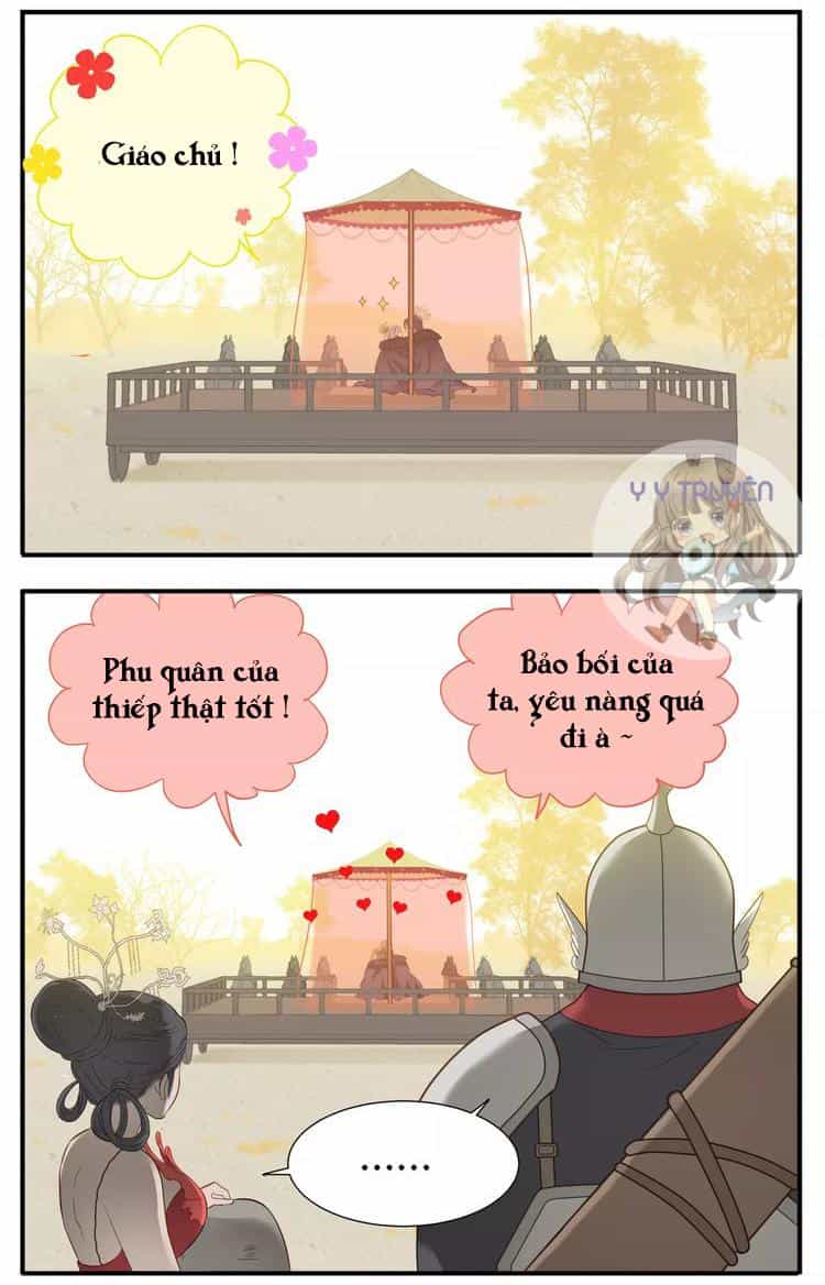 Giáo Chủ, Chú Ý Thanh Danh! - Chương 69 - ảnh 3