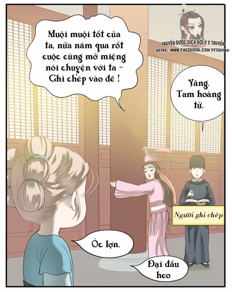Giáo Chủ, Chú Ý Thanh Danh! - Chương 70 - ảnh 5