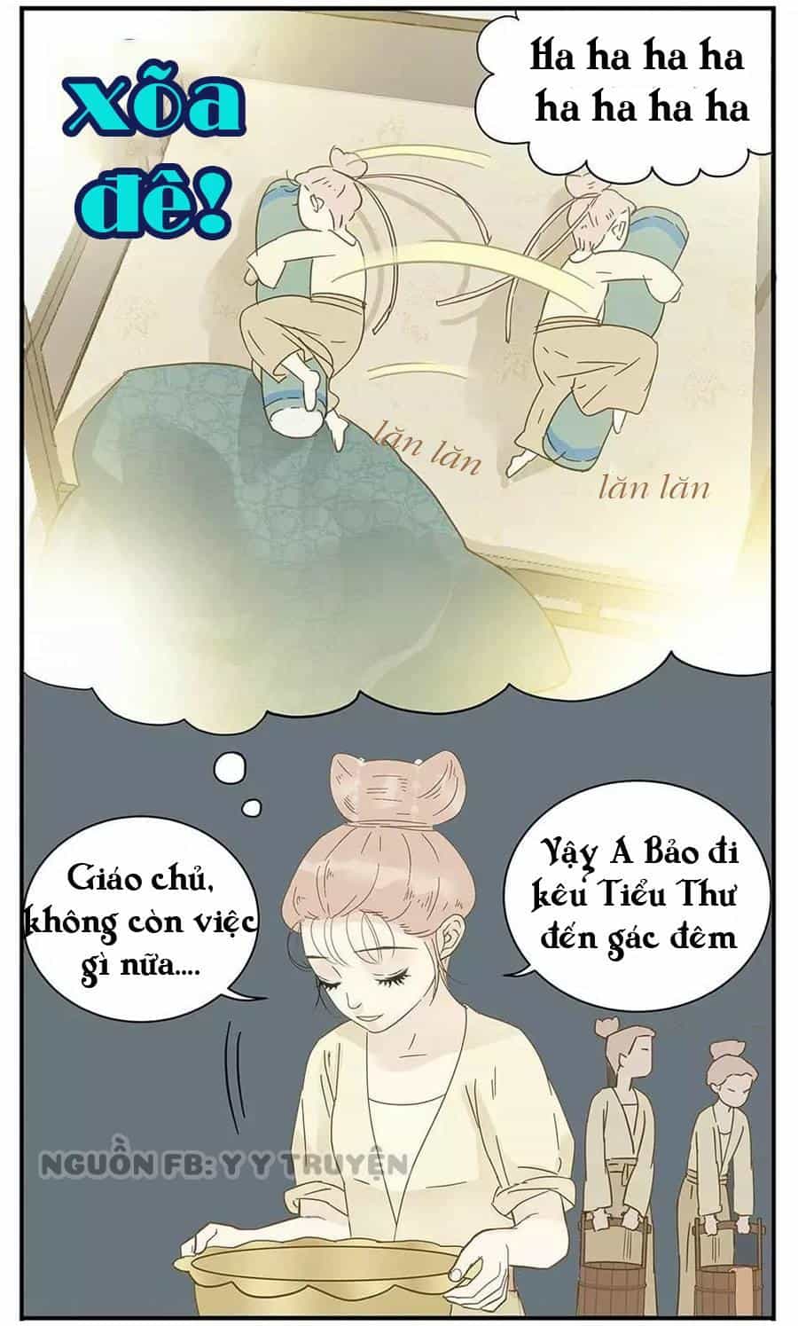 Giáo Chủ, Chú Ý Thanh Danh! - Chương 9 - ảnh 12