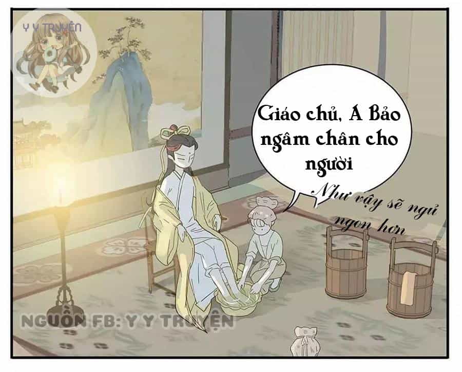Giáo Chủ, Chú Ý Thanh Danh! - Chương 9 - ảnh 6