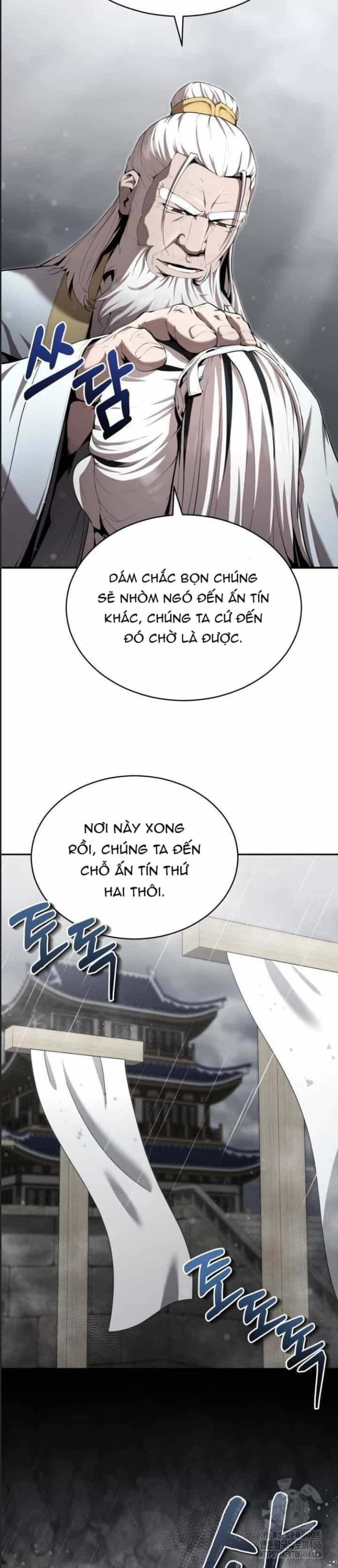 Giáo Chủ Ma Giáo Cũng Biết Sợ - Chương 34 - ảnh 9