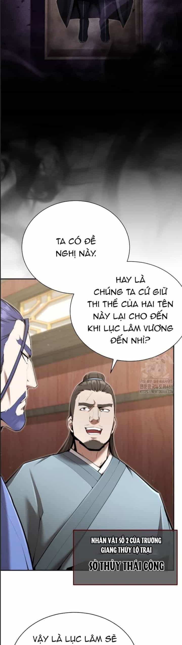 Giáo Chủ Ma Giáo Cũng Biết Sợ - Chương 36 - ảnh 4