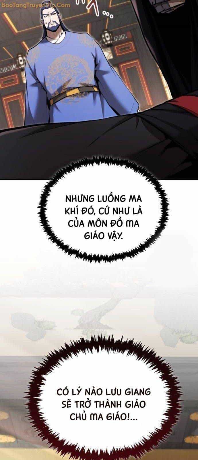 Giáo Chủ Ma Giáo Cũng Biết Sợ - Chương 41 - ảnh 14