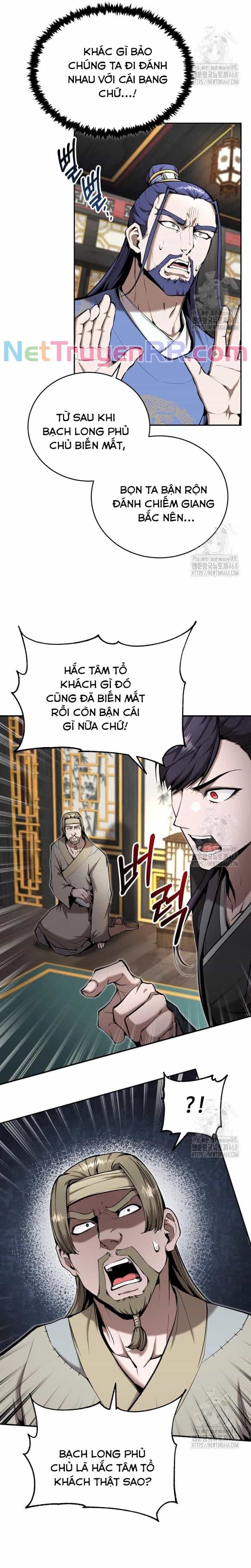 Giáo Chủ Ma Giáo Cũng Biết Sợ - Chương 47 - ảnh 17